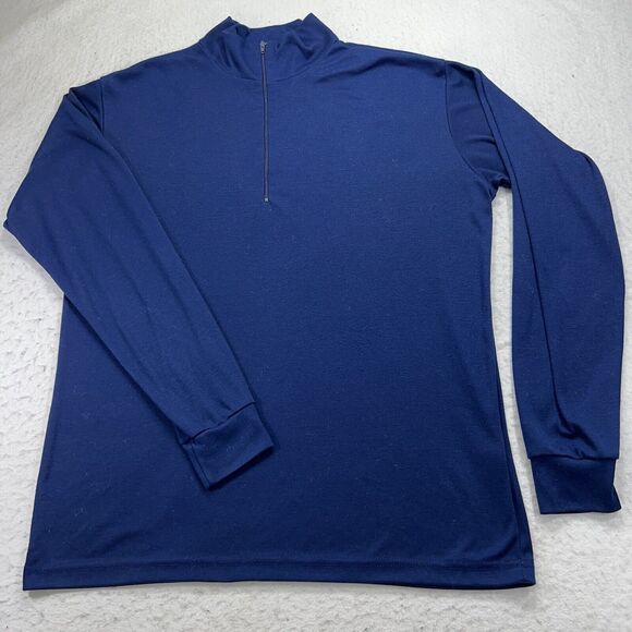 Patagonia Tops - Vintage Patagonia Capilene Men's XL Slim Fit 1/4 Zip Lightweight Sweatshirt USA
